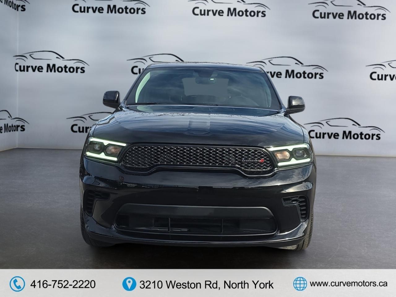 2022 Dodge Durango Enforcer AWD * NO ACCIDENTS / LOW KM / CARPLAY / C Photo