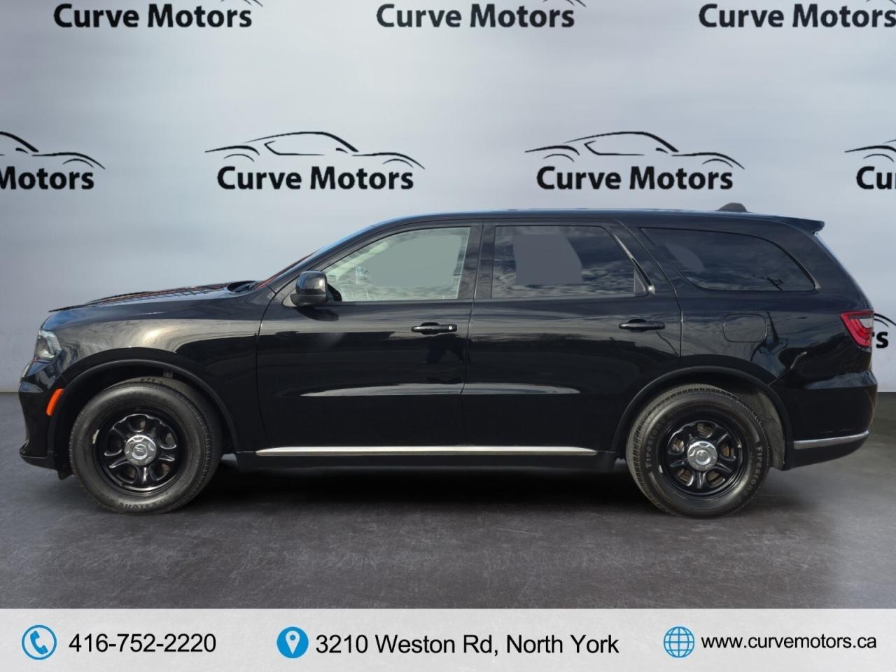 2022 Dodge Durango Enforcer AWD * NO ACCIDENTS / LOW KM / CARPLAY / C Photo