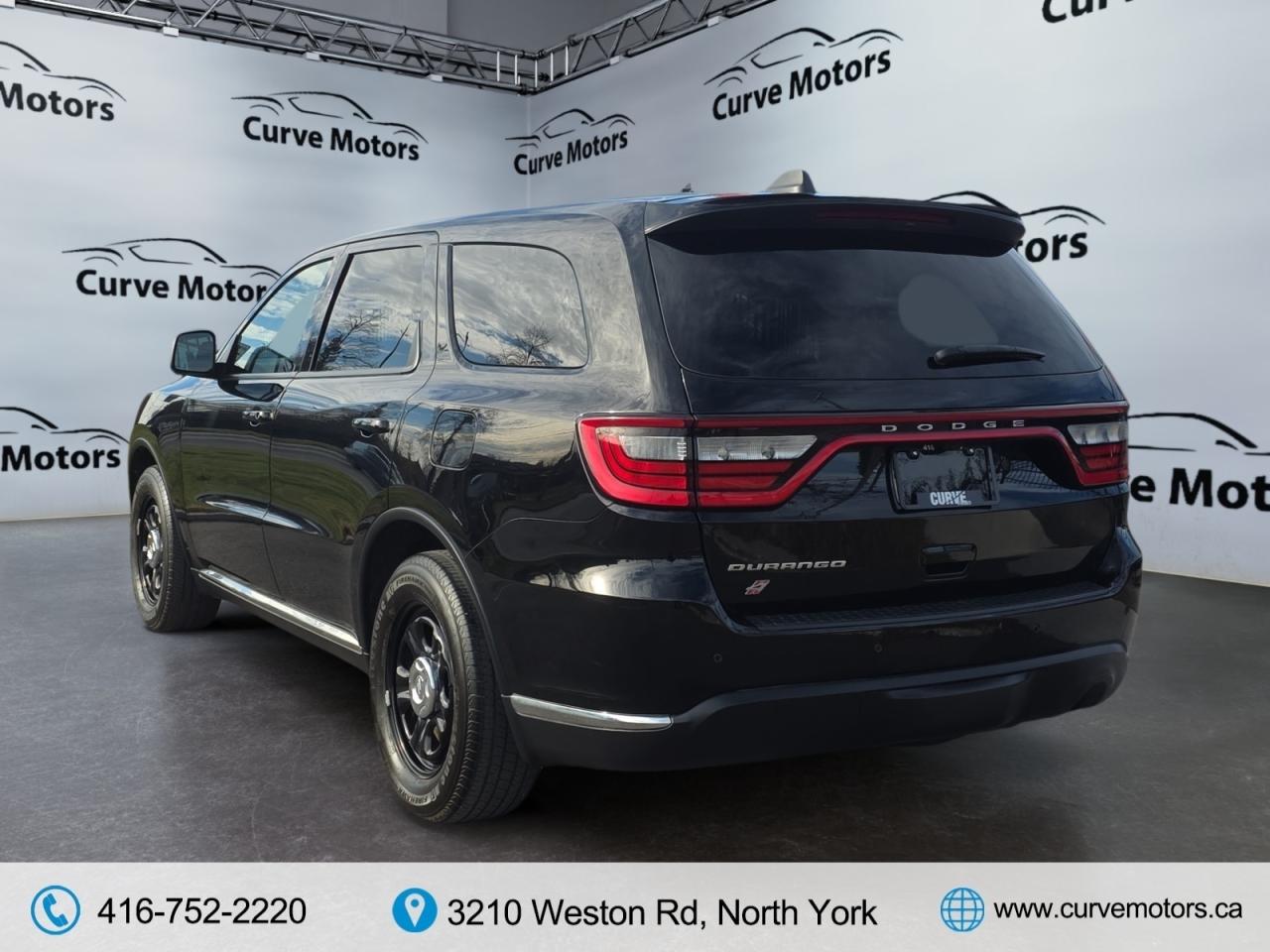 2022 Dodge Durango Enforcer AWD * NO ACCIDENTS / LOW KM / CARPLAY / C Photo