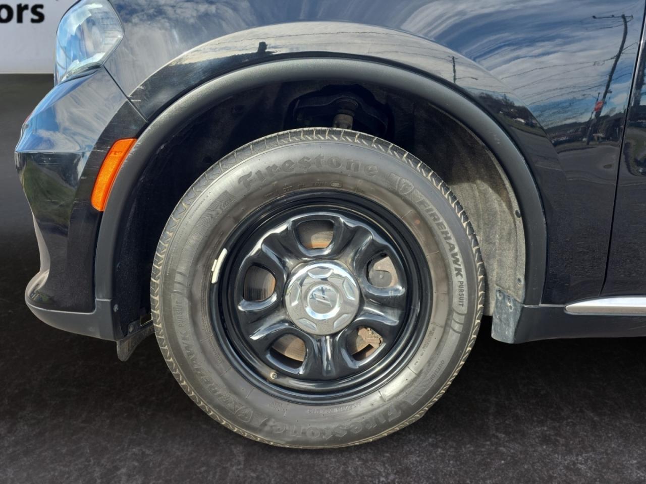 2022 Dodge Durango Enforcer AWD * NO ACCIDENTS / LOW KM / CARPLAY / C Photo