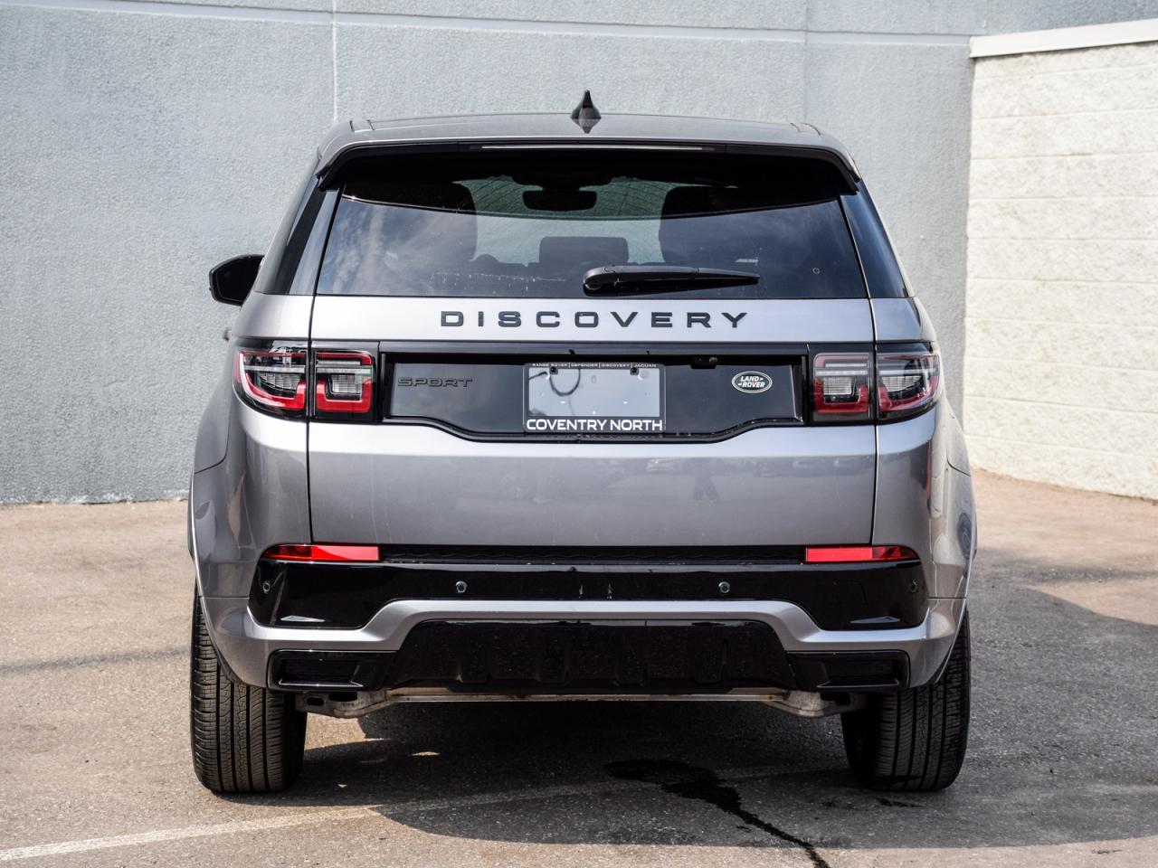 2023 Land Rover Discovery Sport R-Dynamic HSE 4WD Photo