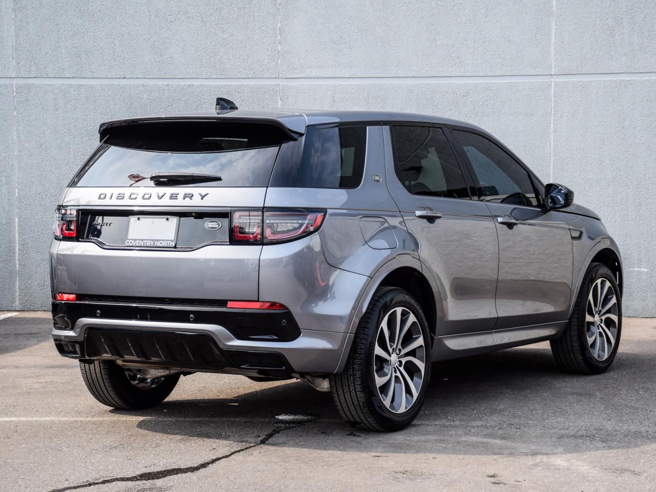 2023 Land Rover Discovery Sport R-Dynamic HSE 4WD Photo3