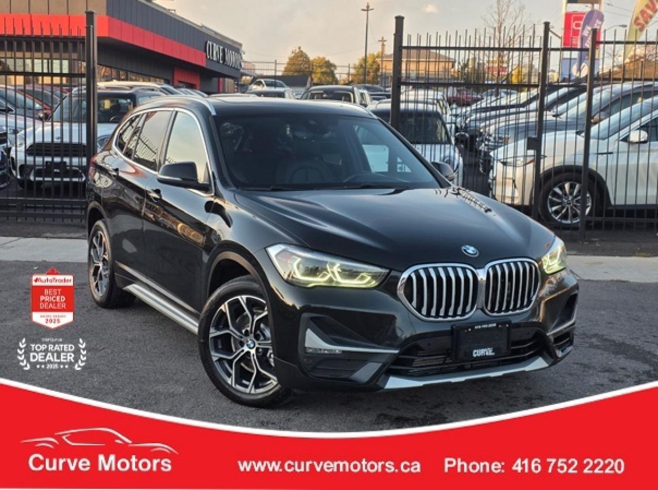 2022 BMW X1 xDrive28i *NO ACCIDENTS/NAVIGATION/CAMERA/PANORAMI Photo0