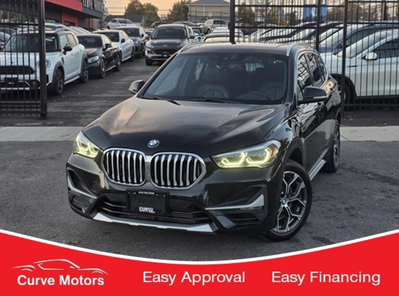 2022 BMW X1 xDrive28i *NO ACCIDENTS/NAVIGATION/CAMERA/PANORAMI Photo