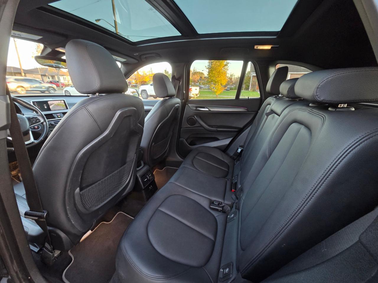 2022 BMW X1 xDrive28i *NO ACCIDENTS/NAVIGATION/CAMERA/PANORAMI Photo