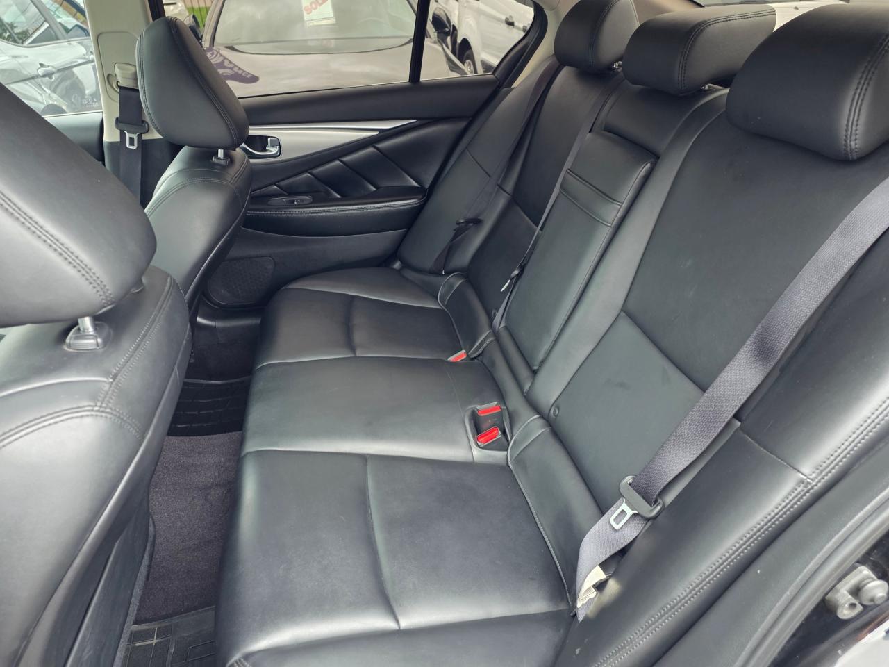 2021 Infiniti Q50 LUXE AWD *300 HP/NO ACCIDENTS/ROOF/CARPLAY/360 CAM Photo