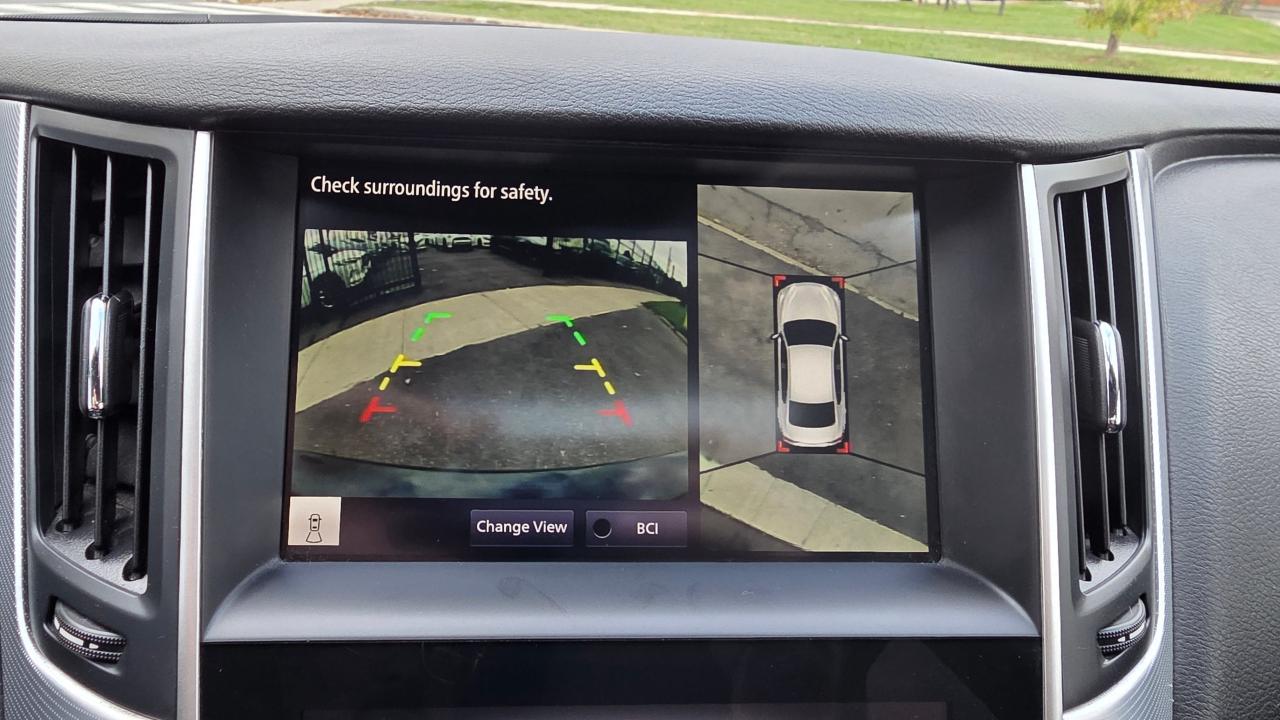 2021 Infiniti Q50 LUXE AWD *300 HP/NO ACCIDENTS/ROOF/CARPLAY/360 CAM Photo