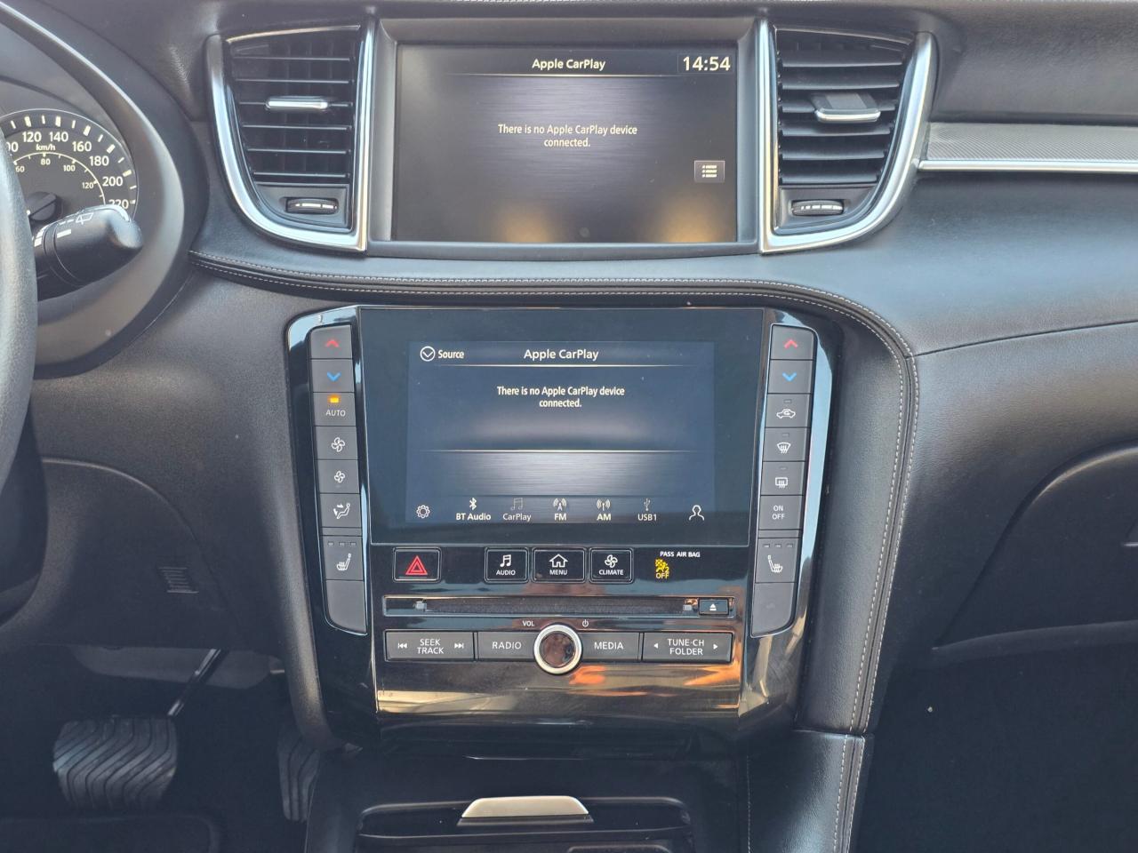 2021 Infiniti QX50 LUXE AWD *NO ACCIDENTS / 1 OWNER / CARPLAY / PANO Photo