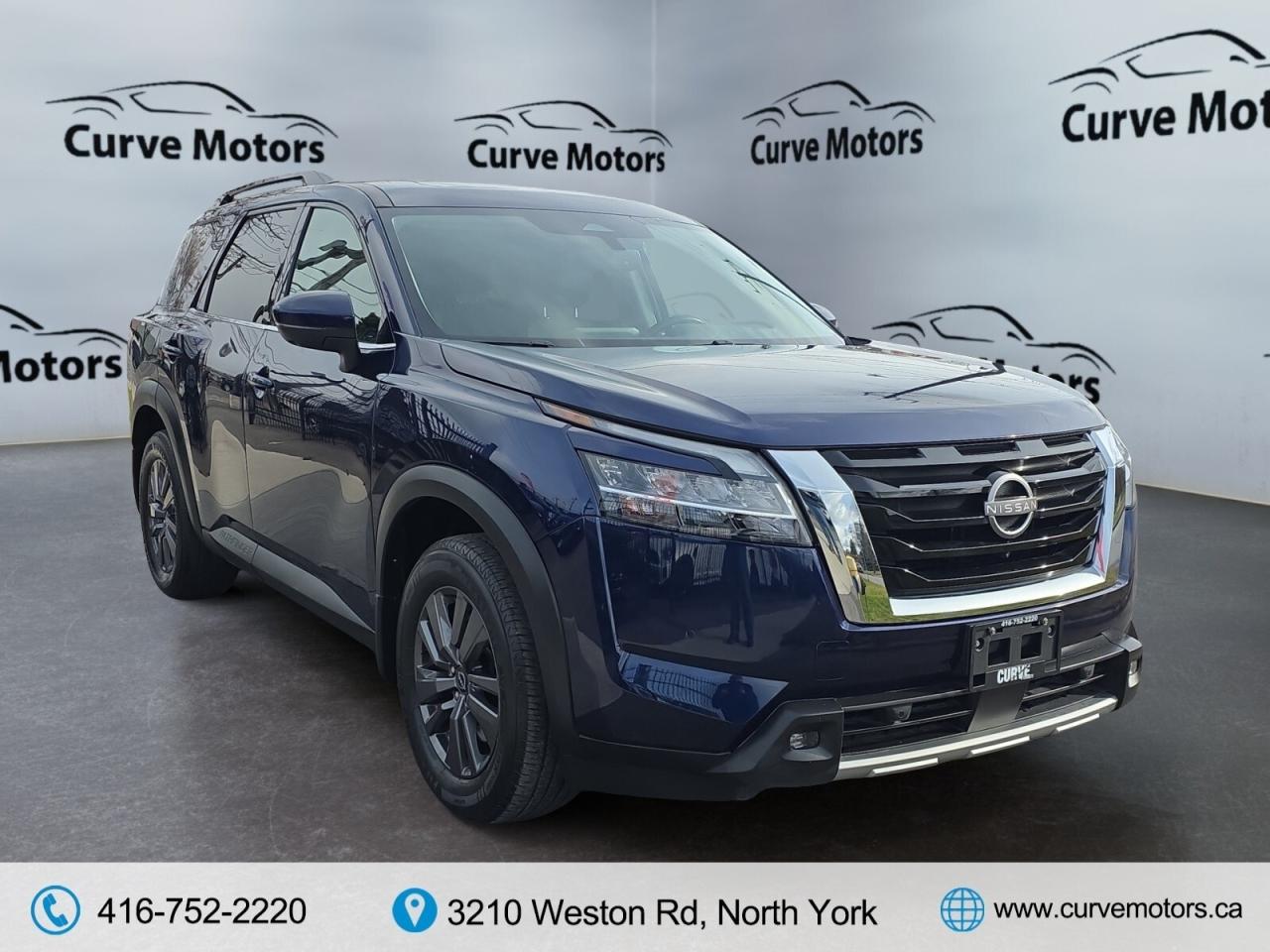 2022 Nissan Pathfinder SV 4WD * NO ACCIDENTS / CARPLAY / PANORAMIC ROOF / Photo0