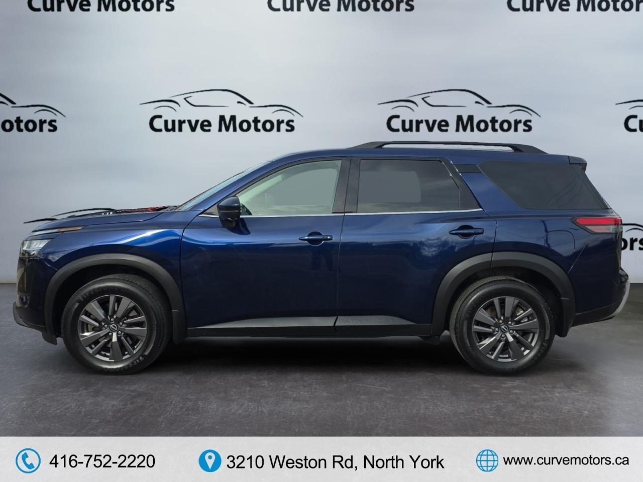 2022 Nissan Pathfinder SV 4WD * NO ACCIDENTS / CARPLAY / PANORAMIC ROOF / Photo