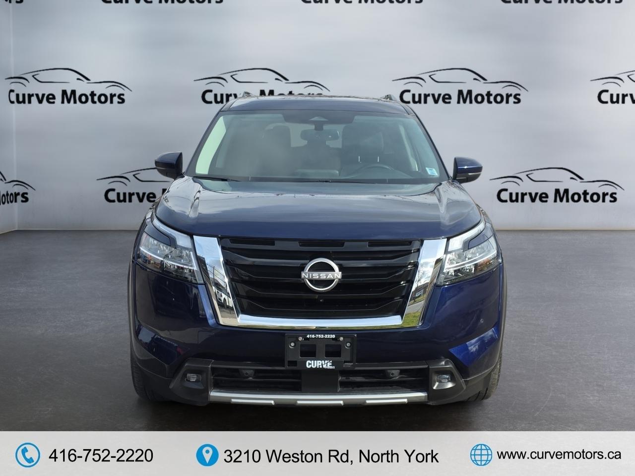 2022 Nissan Pathfinder SV 4WD * NO ACCIDENTS / CARPLAY / PANORAMIC ROOF / Photo