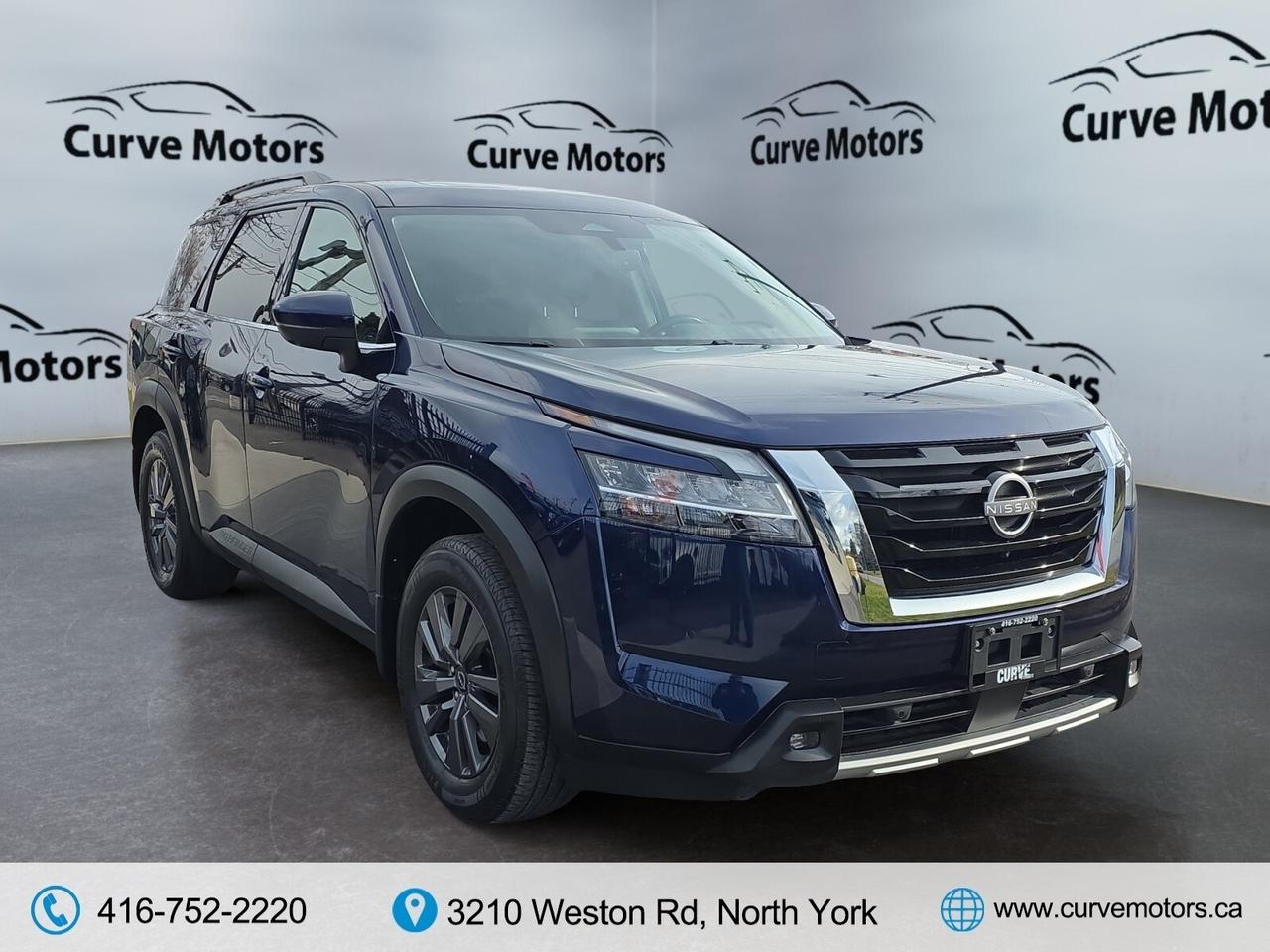 2022 Nissan Pathfinder SV 4WD * NO ACCIDENTS / CARPLAY / PANORAMIC ROOF / Photo0