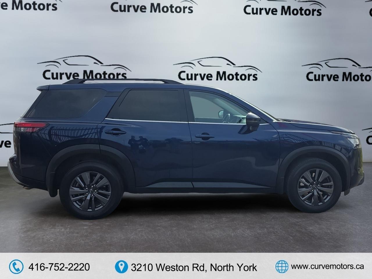 2022 Nissan Pathfinder SV 4WD * NO ACCIDENTS / CARPLAY / PANORAMIC ROOF / Photo