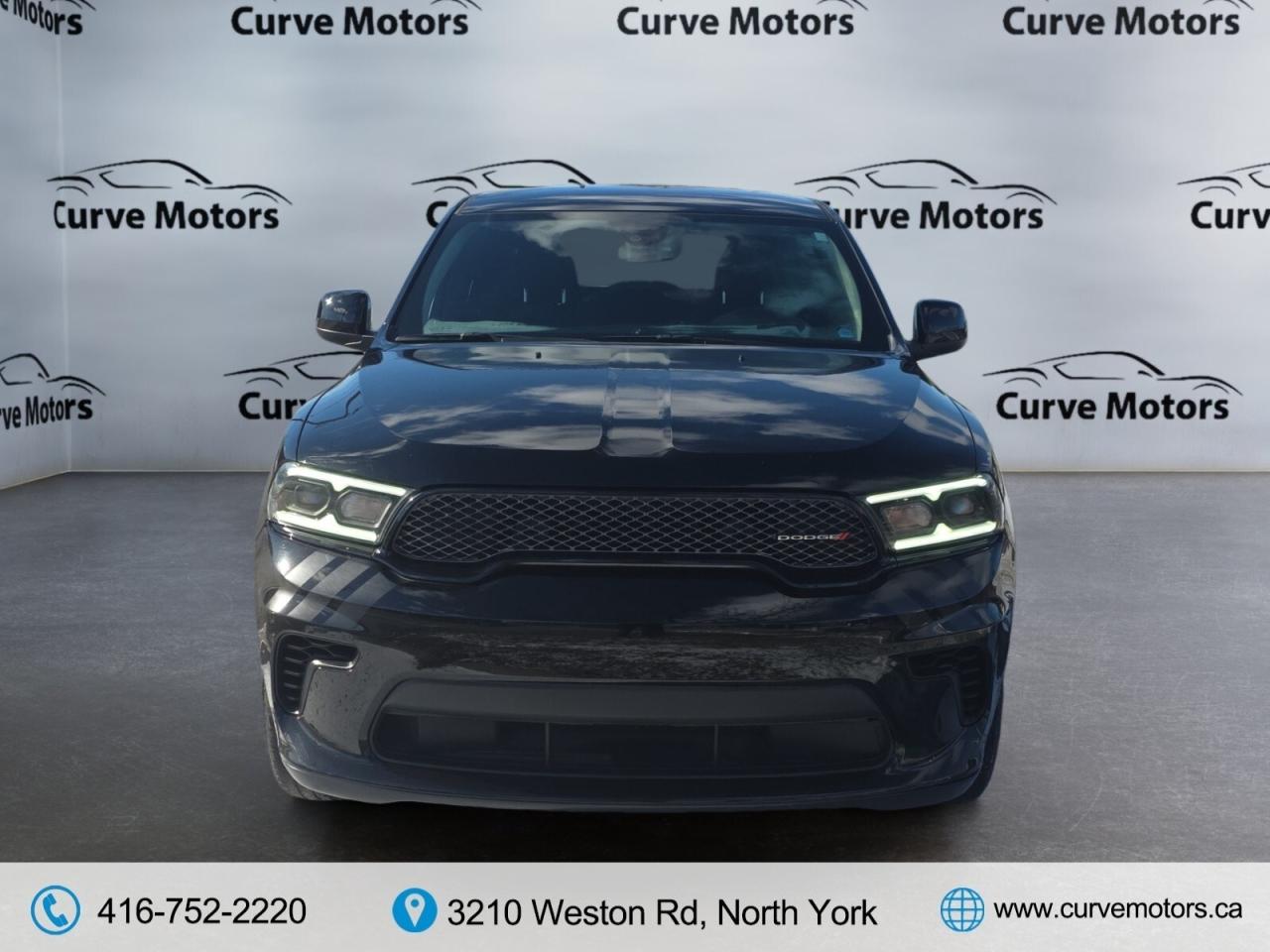 2022 Dodge Durango Enforcer AWD * NO ACCIDENTS / LOW KM / CARPLAY / C Photo