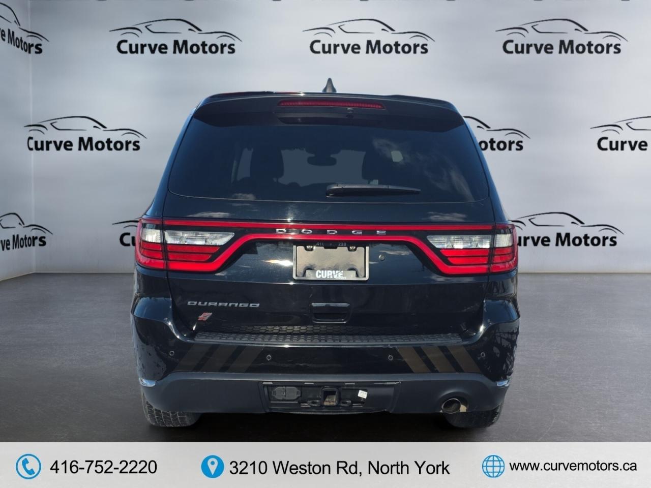 2022 Dodge Durango Enforcer AWD * NO ACCIDENTS / LOW KM / CARPLAY / C Photo3