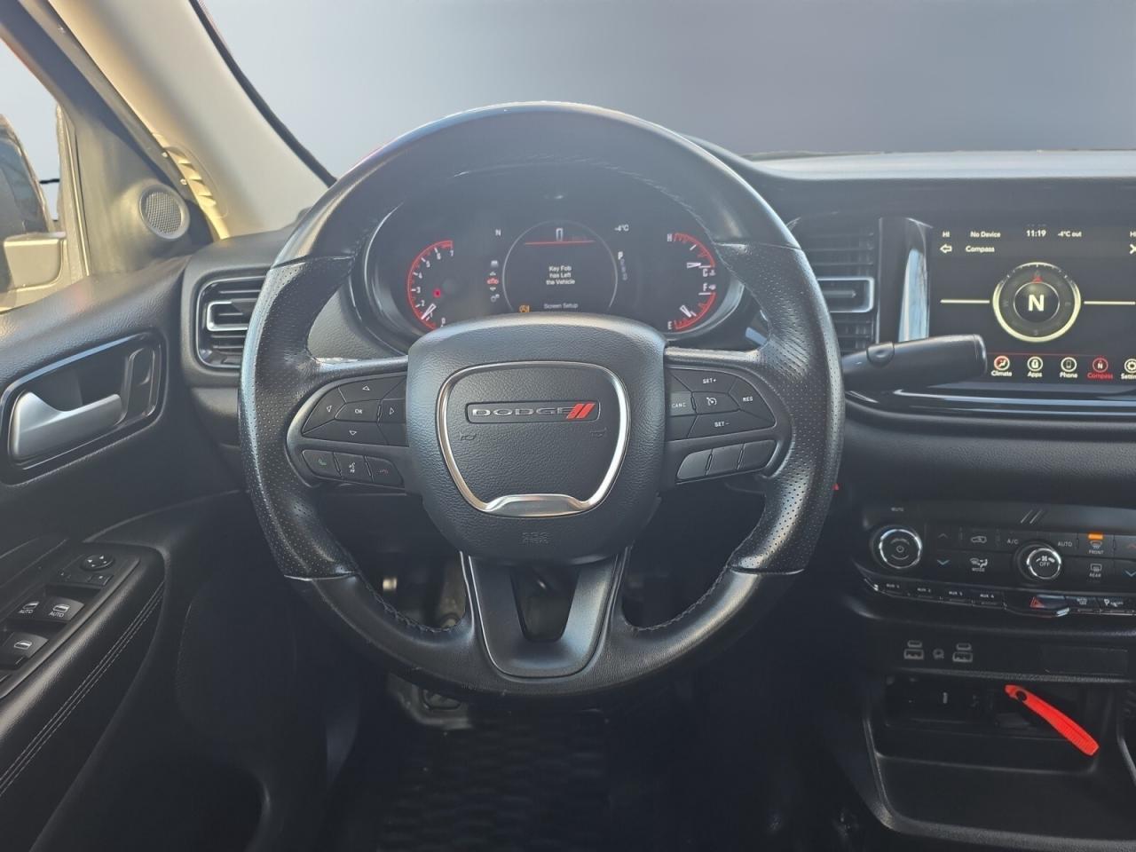 2022 Dodge Durango Enforcer AWD * NO ACCIDENTS / LOW KM / CARPLAY / C Photo