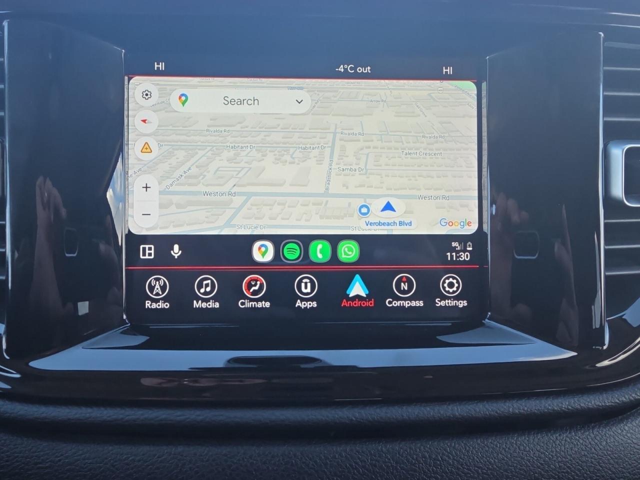 2022 Dodge Durango Enforcer AWD * NO ACCIDENTS / LOW KM / CARPLAY / C Photo