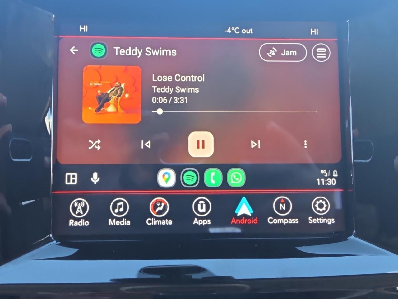 2022 Dodge Durango Enforcer AWD * NO ACCIDENTS / LOW KM / CARPLAY / C Photo