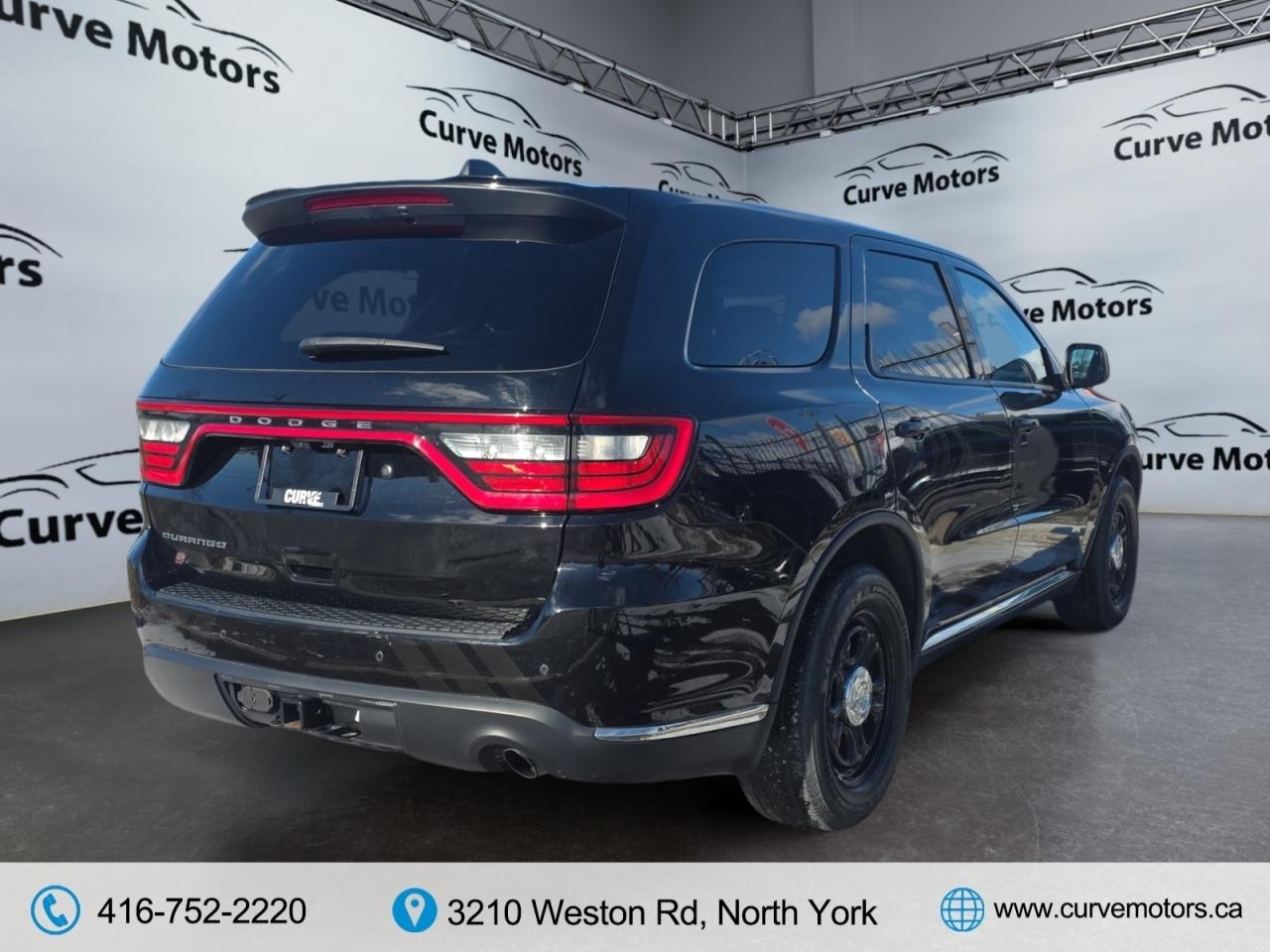2022 Dodge Durango Enforcer AWD * NO ACCIDENTS / LOW KM / CARPLAY / C Photo