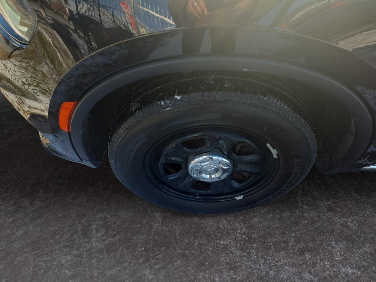 2022 Dodge Durango Enforcer AWD * NO ACCIDENTS / LOW KM / CARPLAY / C Photo