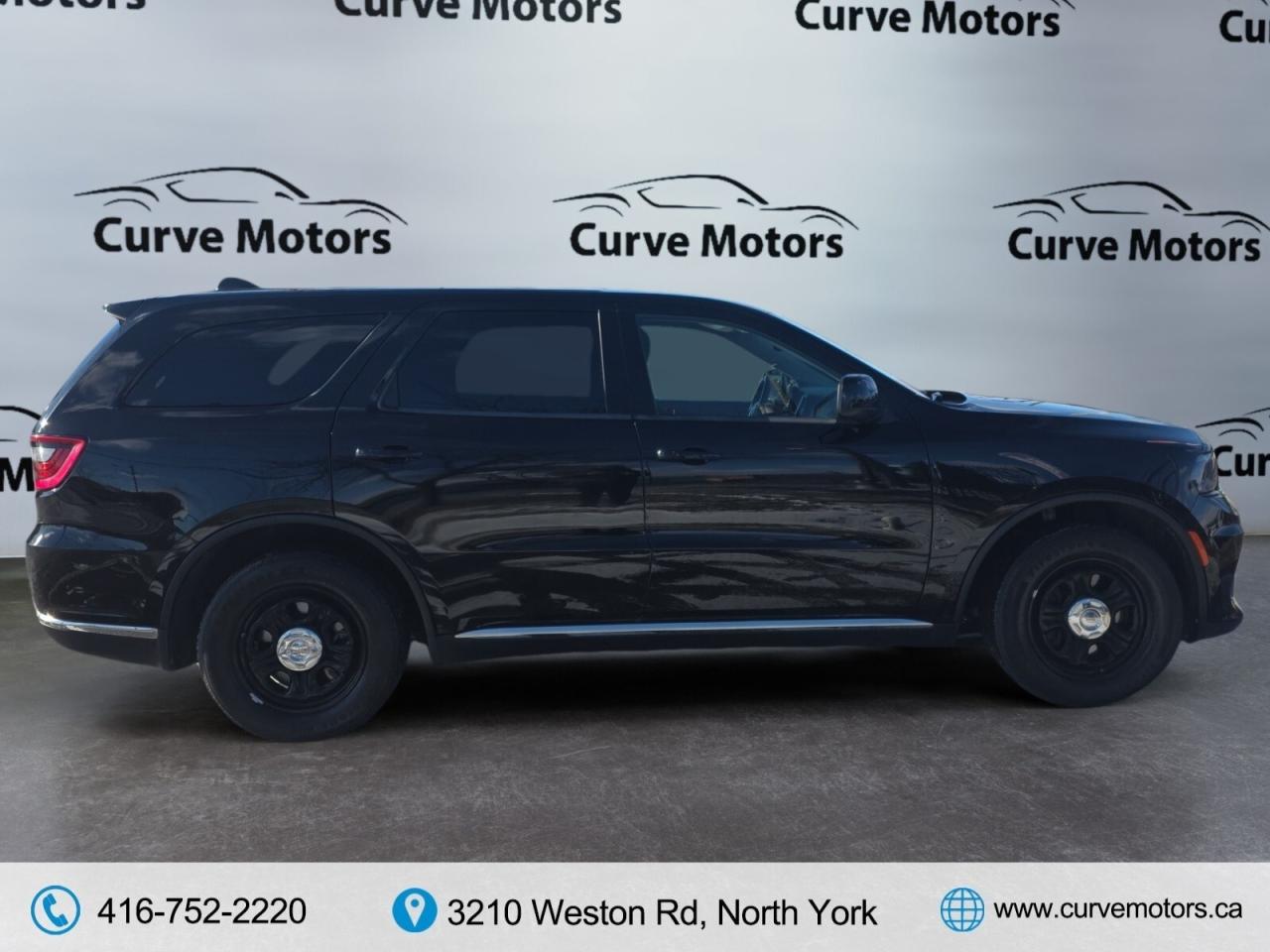 2022 Dodge Durango Enforcer AWD * NO ACCIDENTS / LOW KM / CARPLAY / C Photo
