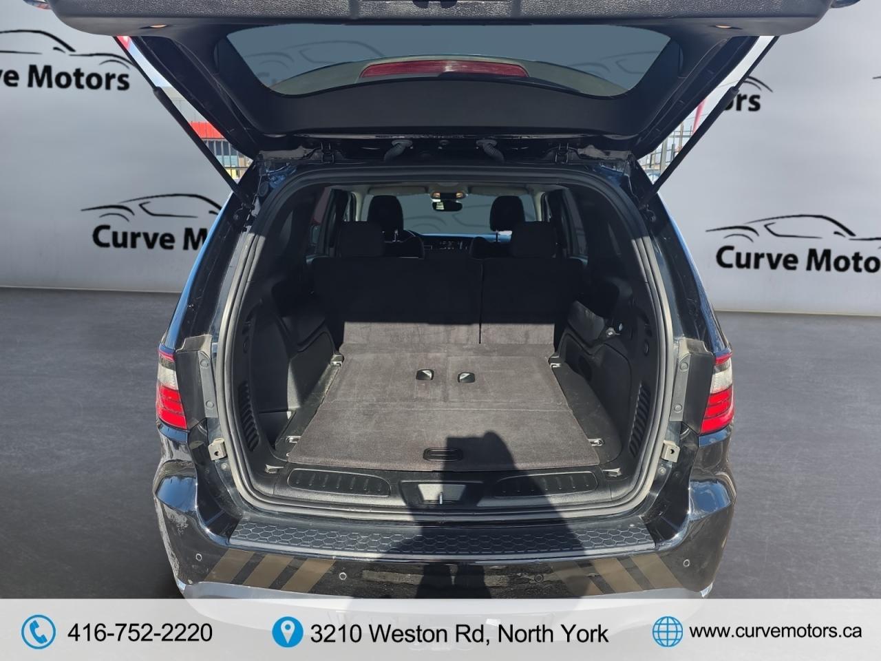 2022 Dodge Durango Enforcer AWD * NO ACCIDENTS / LOW KM / CARPLAY / C Photo