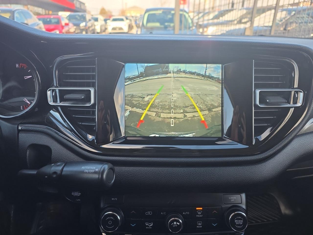 2022 Dodge Durango Enforcer AWD * NO ACCIDENTS / LOW KM / CARPLAY / C Photo