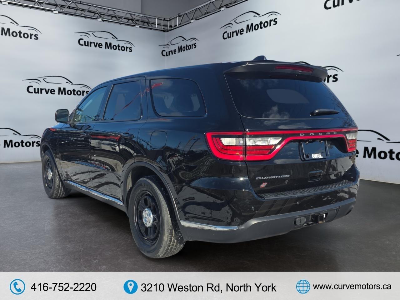 2022 Dodge Durango Enforcer AWD * NO ACCIDENTS / LOW KM / CARPLAY / C Photo