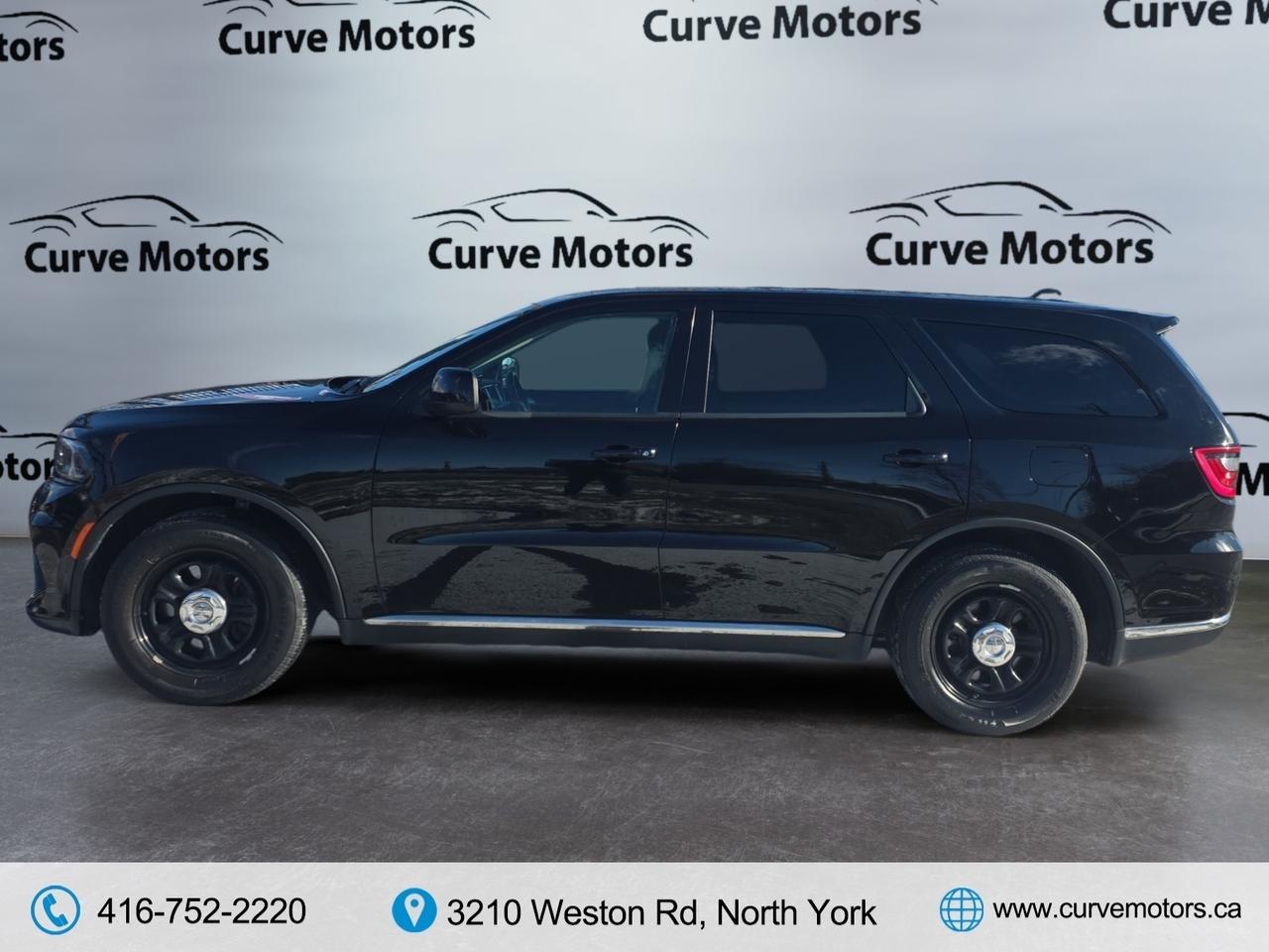 2022 Dodge Durango Enforcer AWD * NO ACCIDENTS / LOW KM / CARPLAY / C Photo