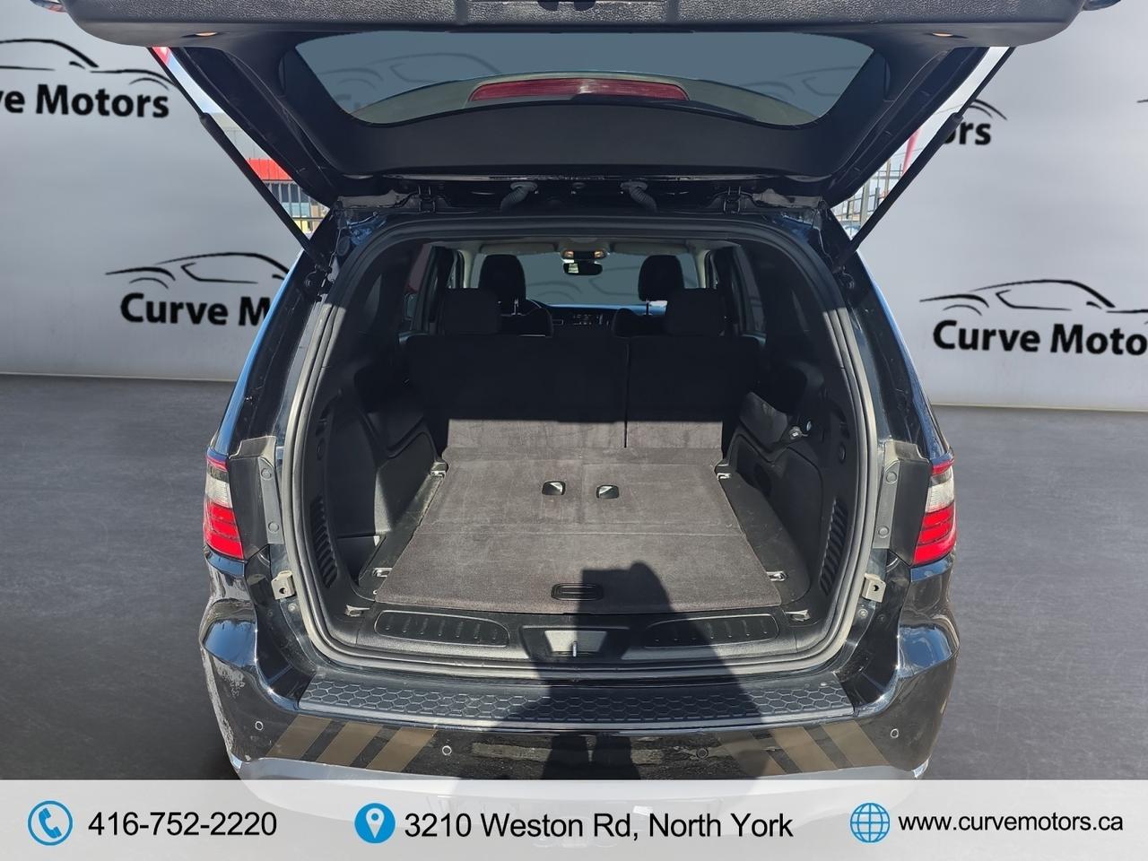 2022 Dodge Durango Enforcer AWD * NO ACCIDENTS / LOW KM / CARPLAY / C Photo