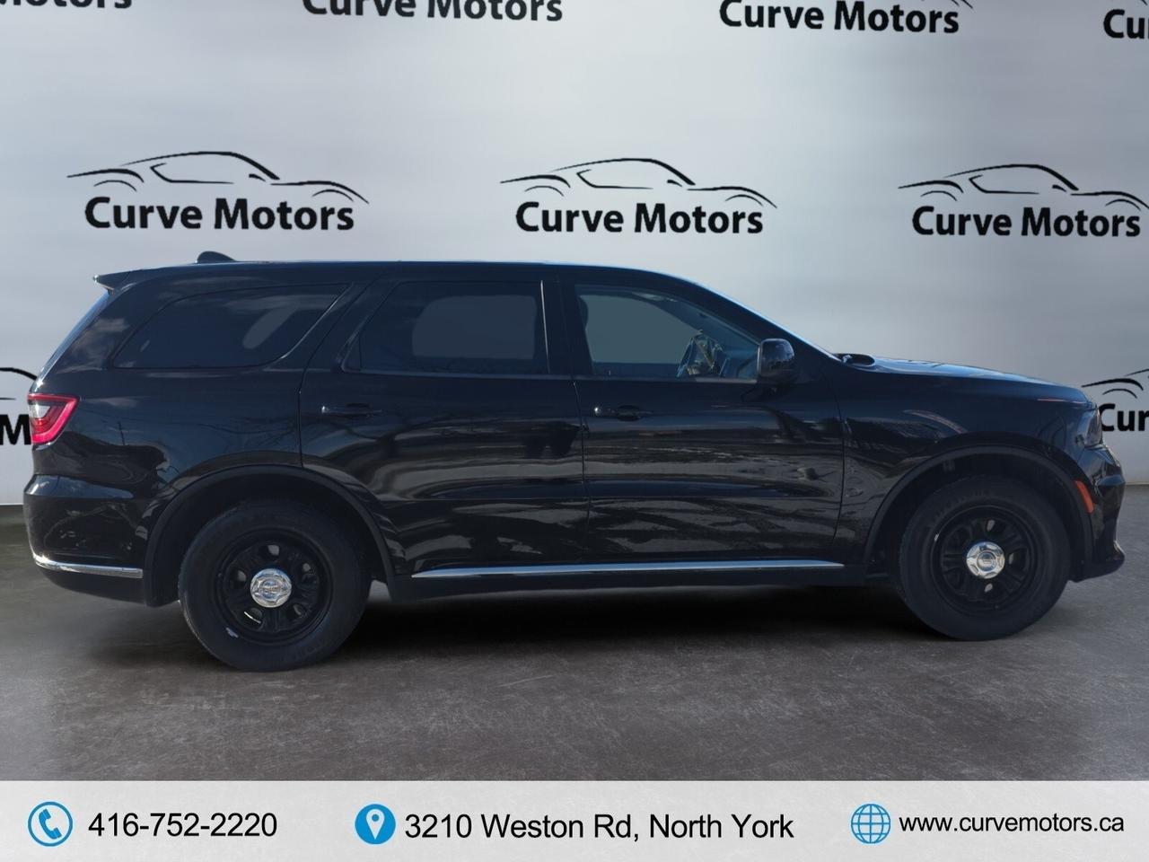 2022 Dodge Durango Enforcer AWD * NO ACCIDENTS / LOW KM / CARPLAY / C Photo