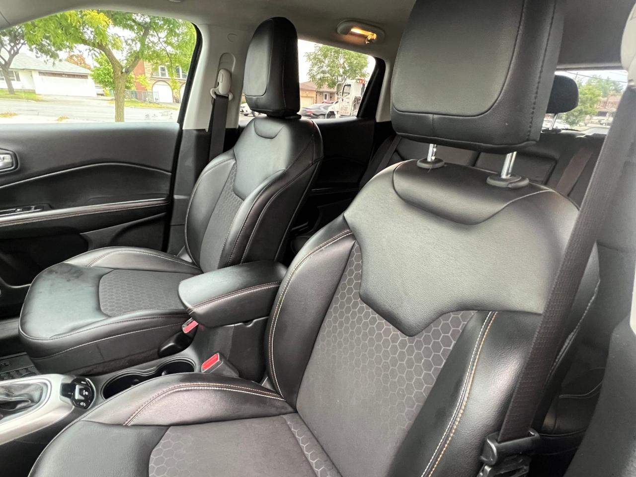 2018 Jeep Compass North 4x4 * NO ACCIDENTS / CAMERA / BLUETOOTH / HE Photo