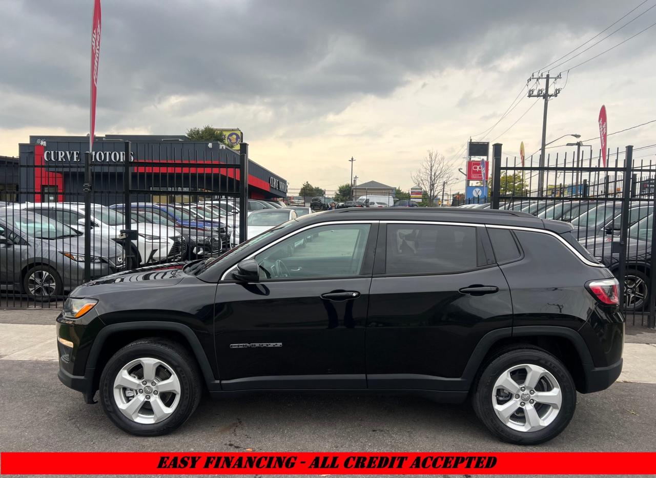 2018 Jeep Compass North 4x4 * NO ACCIDENTS / CAMERA / BLUETOOTH / HE Photo