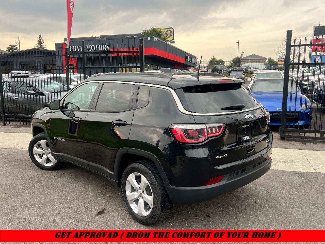 2018 Jeep Compass North 4x4 * NO ACCIDENTS / CAMERA / BLUETOOTH / HE Photo