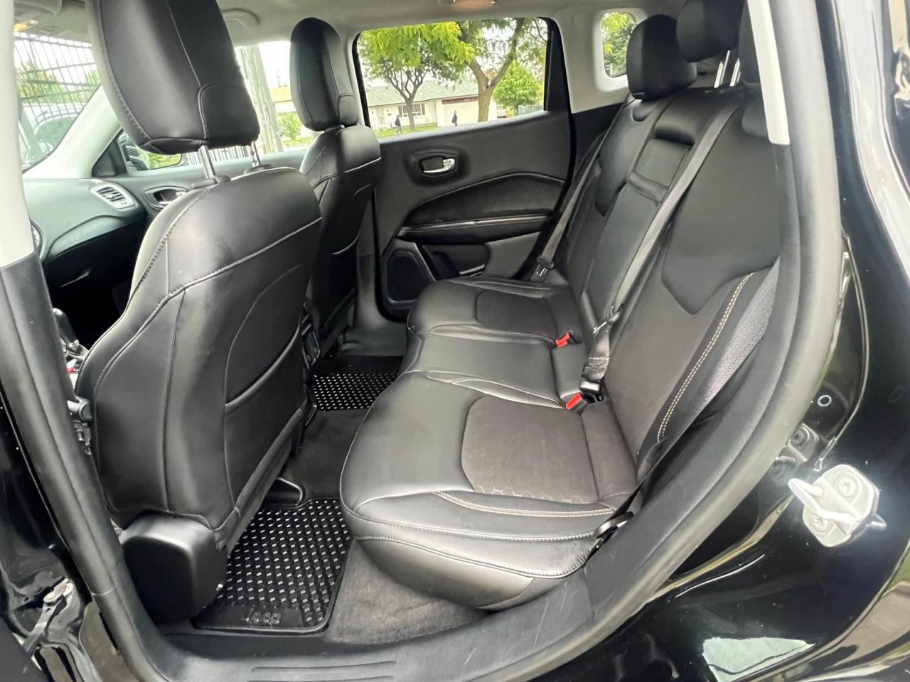 2018 Jeep Compass North 4x4 * NO ACCIDENTS / CAMERA / BLUETOOTH / HE Photo