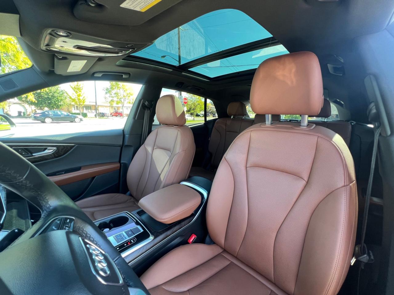 2021 Audi Q8 Progressiv 55 S-Line * COOLED SEATS / CARPLAY / PA Photo4