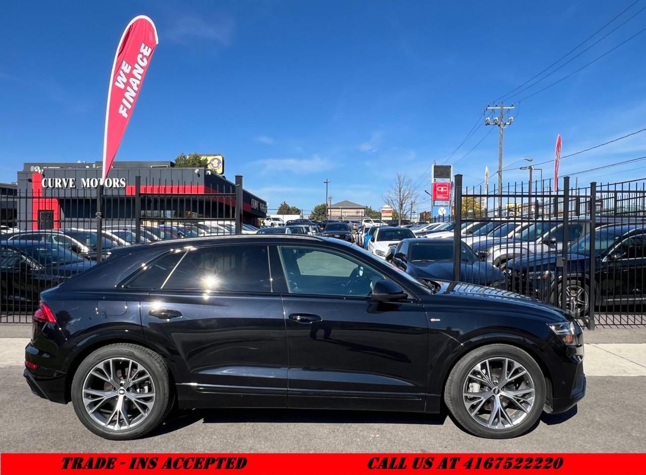 2021 Audi Q8 Progressiv 55 S-Line * COOLED SEATS / CARPLAY / PA Photo