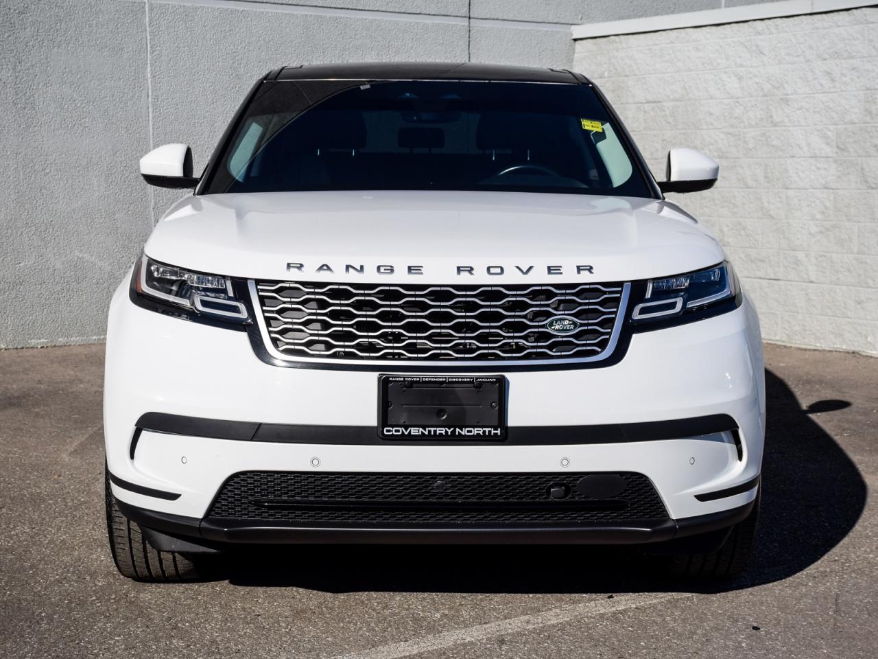 2022 Land Rover Range Rover Velar P250 S FUJI WHITE APPLY CARPLAY GREAT VALUE Photo