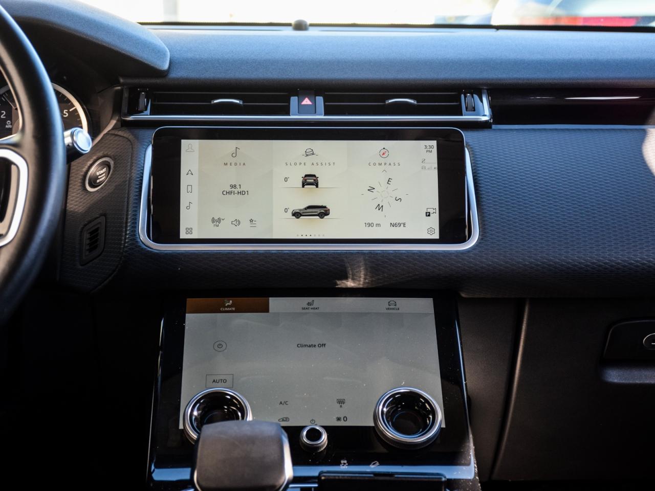 2022 Land Rover Range Rover Velar P250 S FUJI WHITE APPLY CARPLAY GREAT VALUE Photo