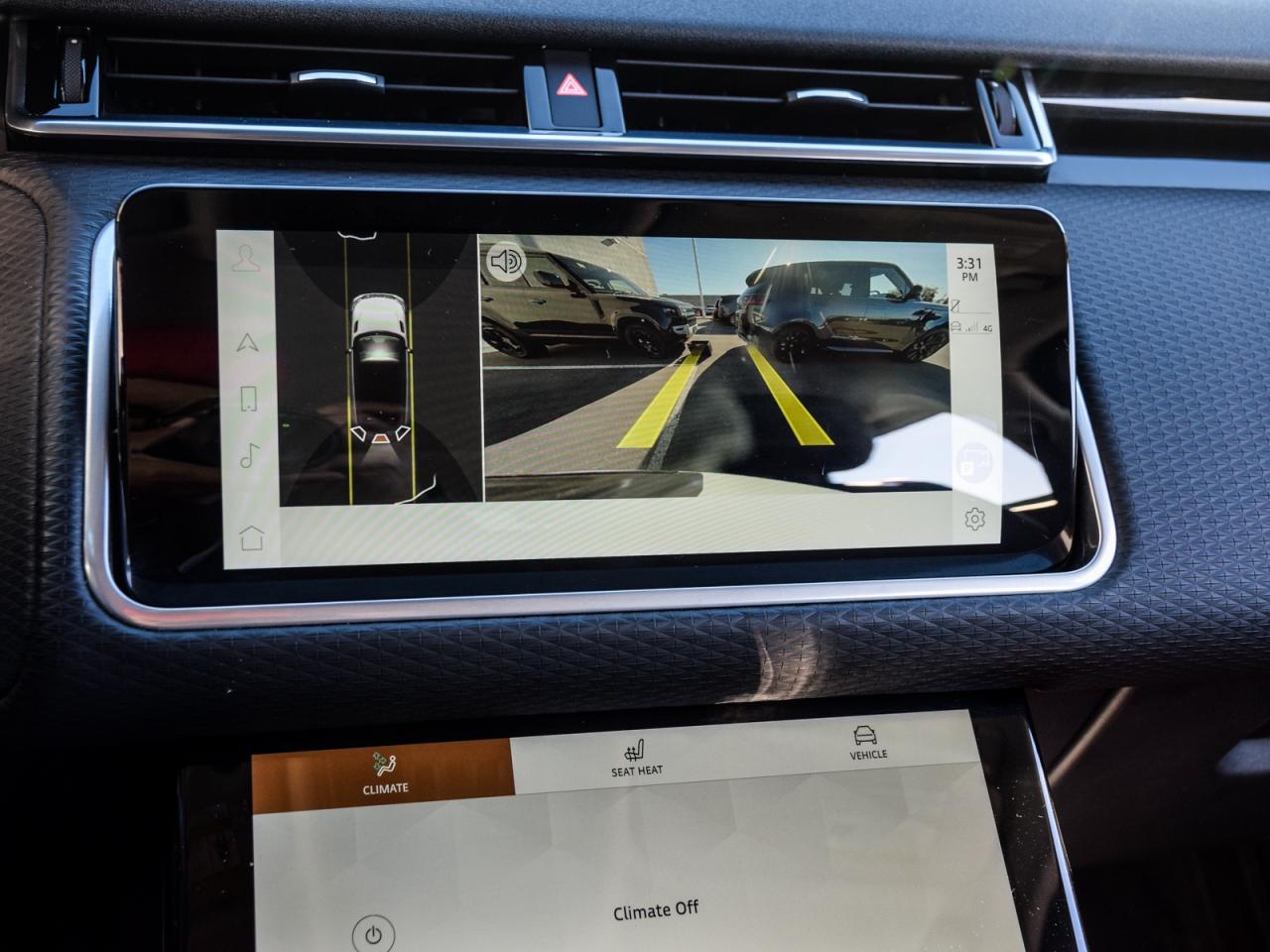 2022 Land Rover Range Rover Velar P250 S FUJI WHITE APPLY CARPLAY GREAT VALUE Photo