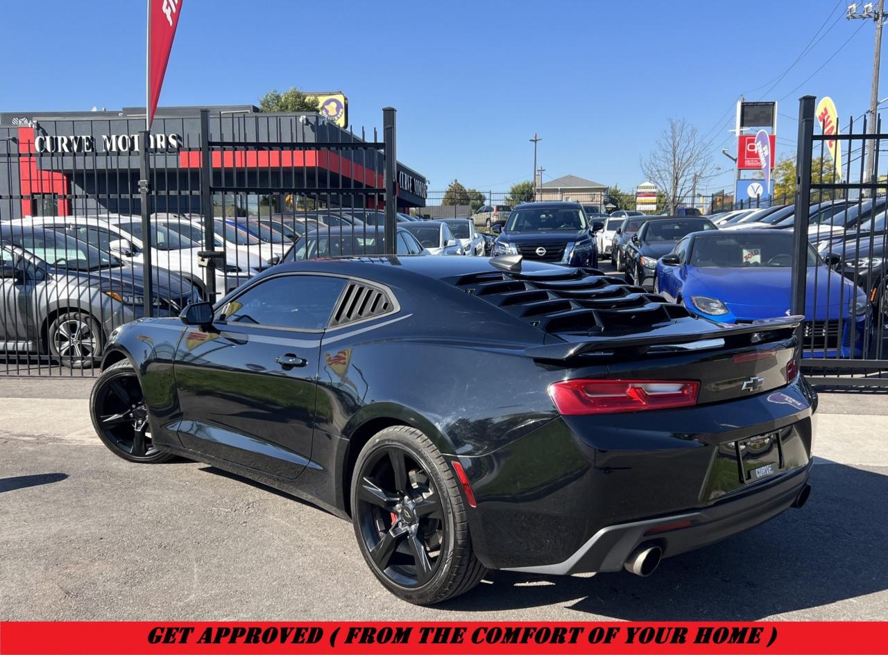 2017 Chevrolet Camaro BOSE PREMIUM SOUND / SUNROOF / NAVIGATION / CAMERA Photo