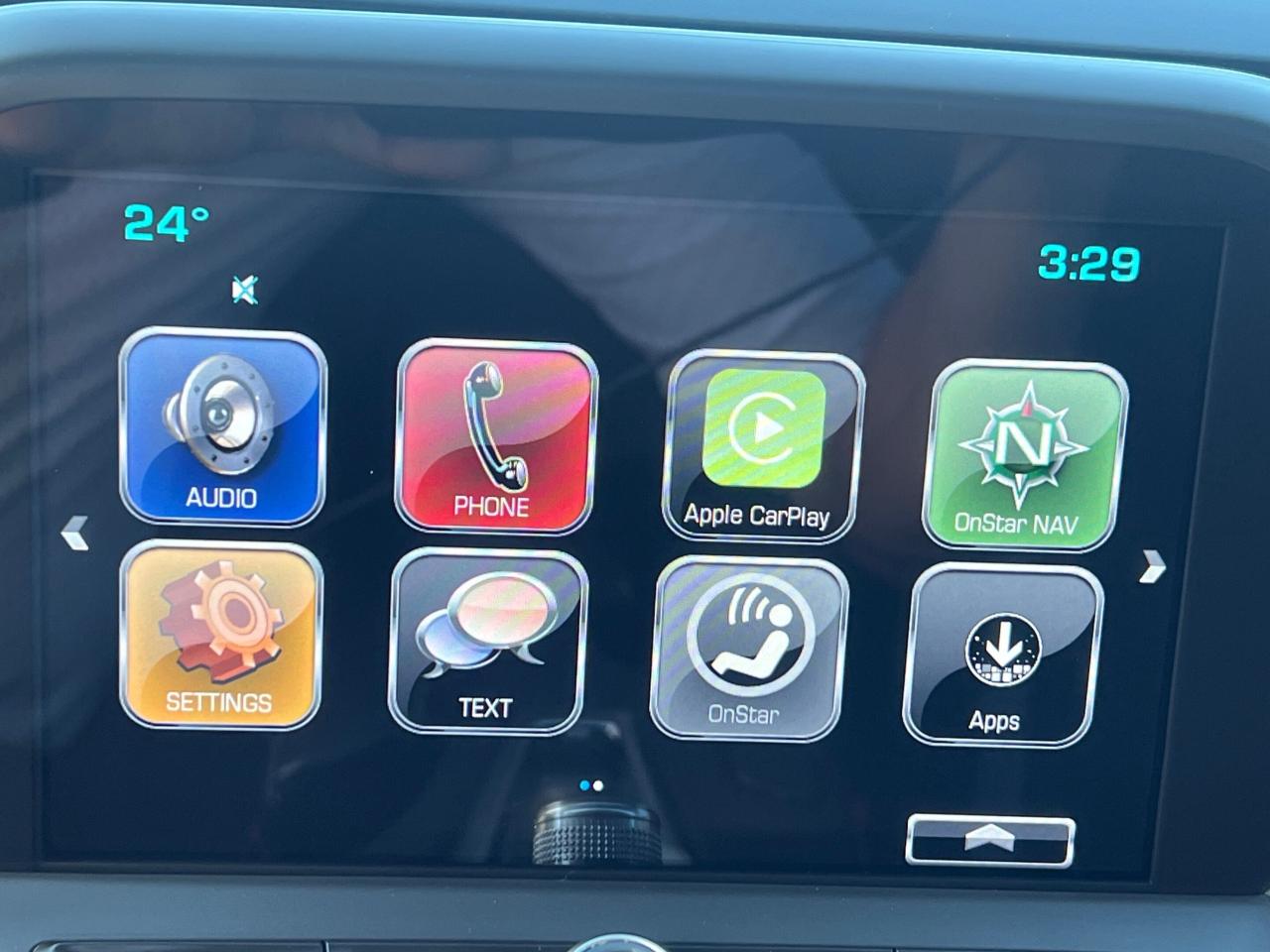 2017 Chevrolet Camaro BOSE PREMIUM SOUND / SUNROOF / NAVIGATION / CAMERA Photo