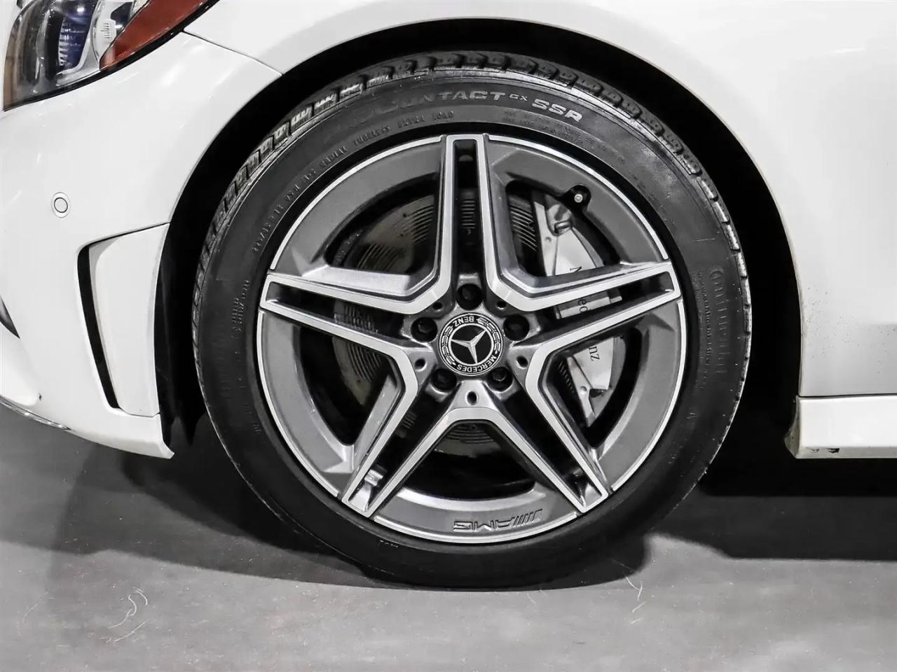 2019 Mercedes-Benz C-Class C 300 4MATIC Cabriolet AMG PKG * RED INTERIOR / BU Photo