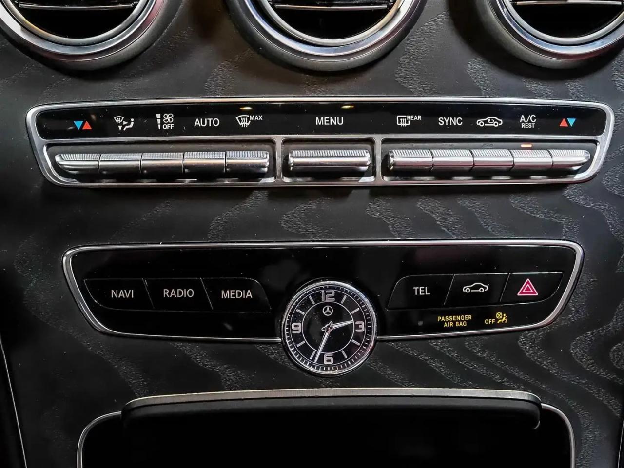 2019 Mercedes-Benz C-Class C 300 4MATIC Cabriolet AMG PKG * RED INTERIOR / BU Photo