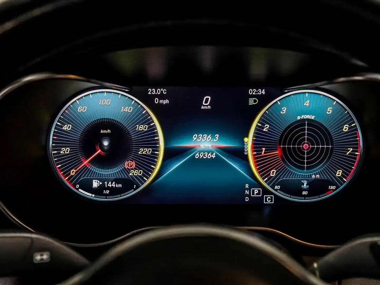 2019 Mercedes-Benz C-Class C 300 4MATIC Cabriolet AMG PKG * RED INTERIOR / BU Photo