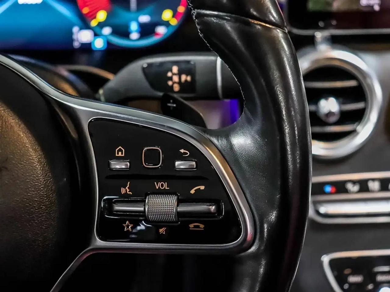 2019 Mercedes-Benz C-Class C 300 4MATIC Cabriolet AMG PKG * RED INTERIOR / BU Photo