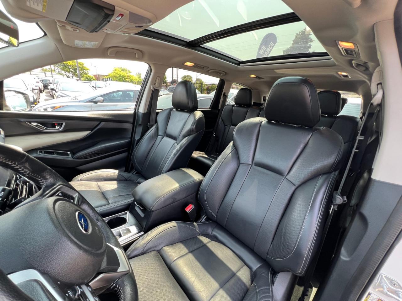 2022 Subaru ASCENT Limited 8-Passenger Eye-Sight * 1 OWNER / LOW KM / Photo