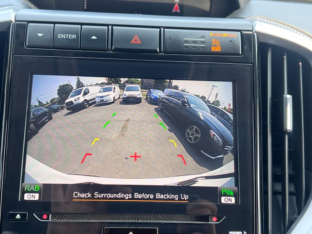 2022 Subaru ASCENT Limited 8-Passenger Eye-Sight * 1 OWNER / LOW KM / Photo