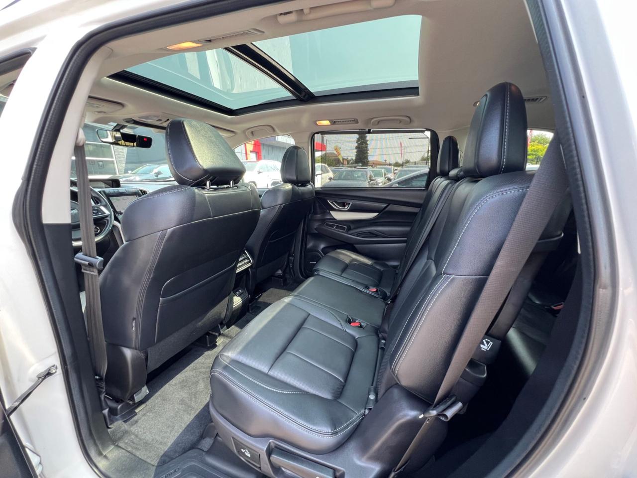 2022 Subaru ASCENT Limited 8-Passenger Eye-Sight * 1 OWNER / LOW KM / Photo