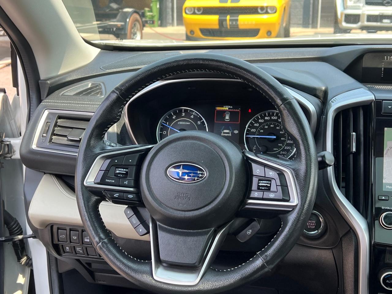 2022 Subaru ASCENT Limited 8-Passenger Eye-Sight * 1 OWNER / LOW KM / Photo